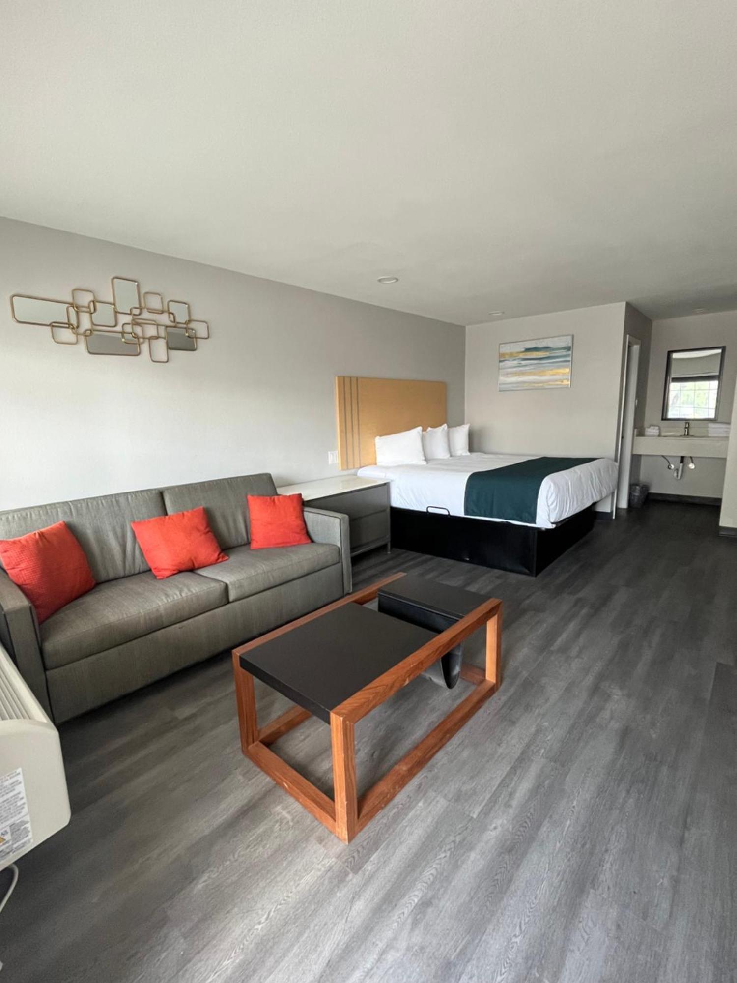 Hotel Isabella Uvalde Eksteriør bilde
