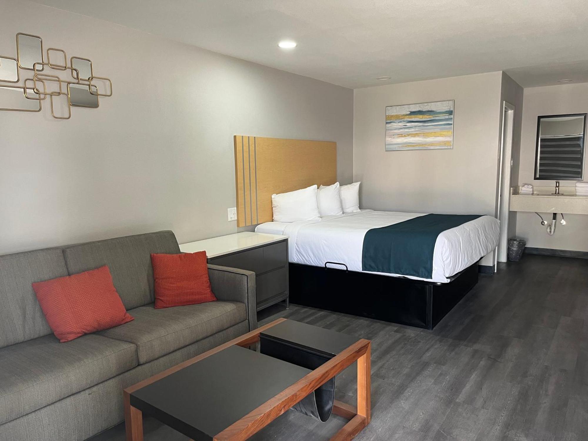 Hotel Isabella Uvalde Eksteriør bilde
